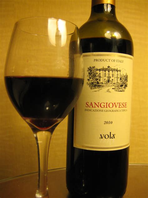 Ravenna Sangiovese Alcoholic Drinks Red Wine Wine Bottle