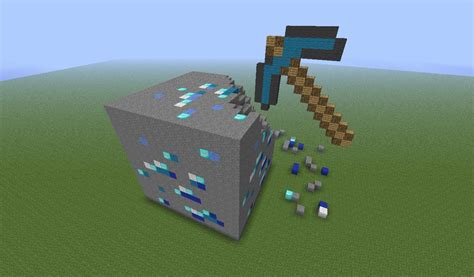 Minecraft Skins Diamond Creeper