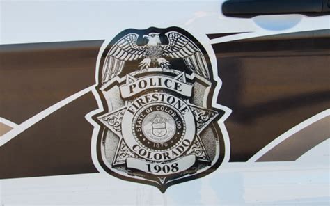 Firestone Police Department 5280fire