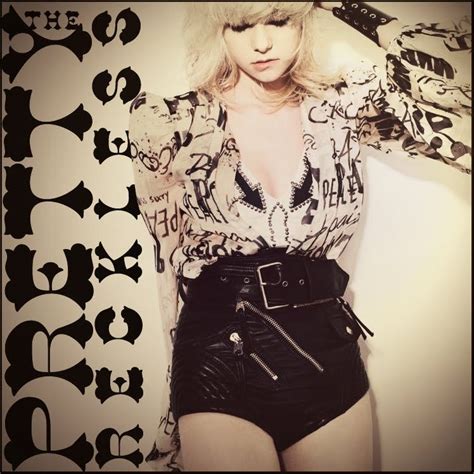 The Pretty Reckless [fanmade Album Cover] The Pretty Reckless Fan Art 18833947 Fanpop