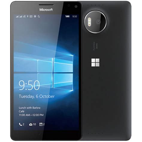 Microsoft Lumia 950 Xl Dual Sim Deep Specs