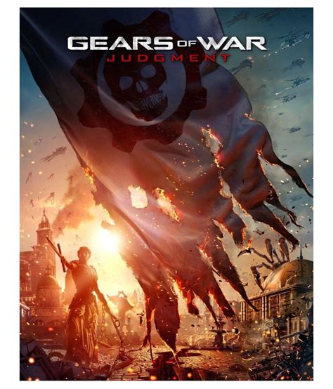 Buy Gears Of War Judgement Xbox 360 Online At Best
