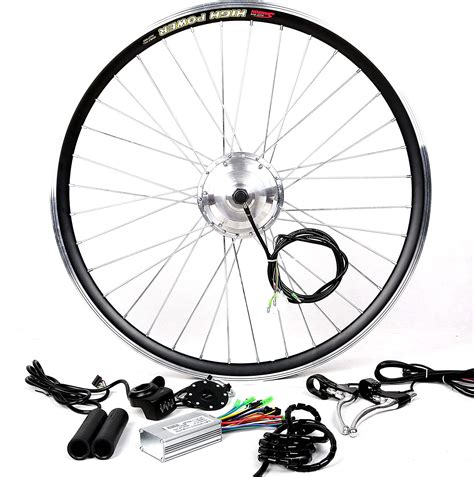 Theebikemotor 36v350w Hub Motor Electric Bike Conversion