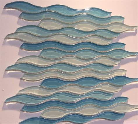 9 Glass Mosaic Tile Trends From Coverings 2014 Mosaic Glass Glass