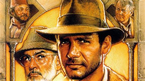 Indiana Jones And The Last Crusade Papel De Parede Hd Plano De Fundo