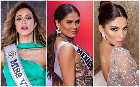 M Xico Gana Miss Universo As Fue El Certamen De Belleza Grupo