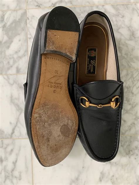 Gucci 1953 Horsebit Leather Loafer Grailed