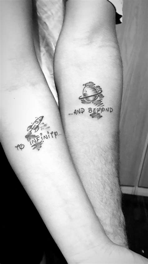 Bestie Tattoo Bff Tattoos Little Tattoos Cute Tattoos Body Art