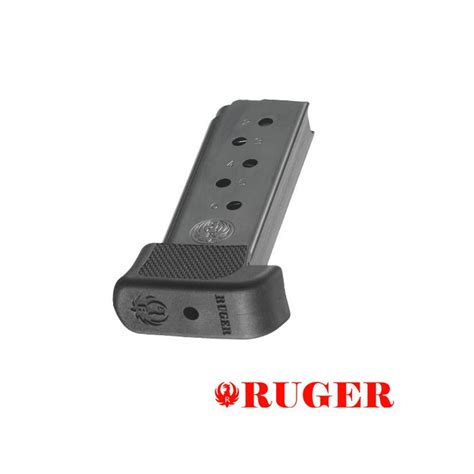 Ruger Lcp 7 Rd 380 Extended Mag Increase Your Magazine Capacity To 71