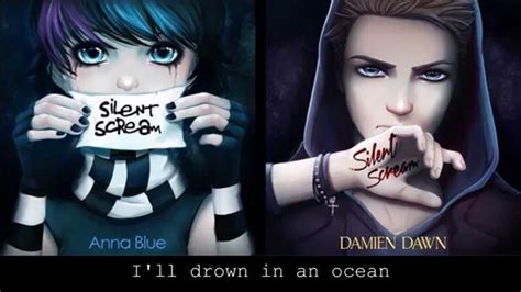 Anna Blue And Damien Dawn ~ Silent Scream Duet Anna Blue Silent