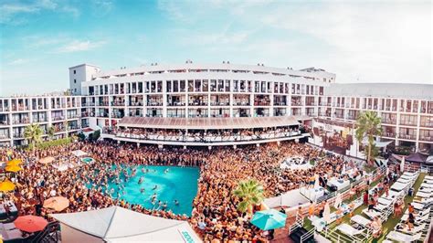 The Best Party Hotels In Ibiza