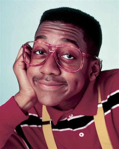 What Jaleel White Learned From Playing Steve Urkel Readers Digest