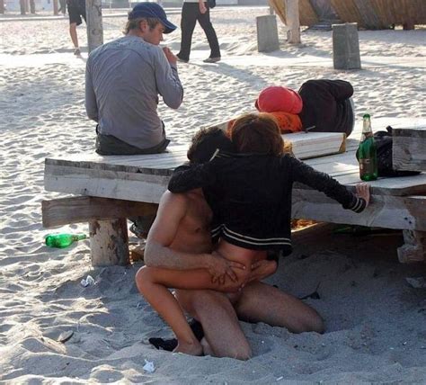 Uncensored Nude Beach
