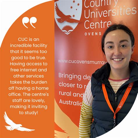 Country Universities Centre Ovens Murray Opens Its Doors In Several