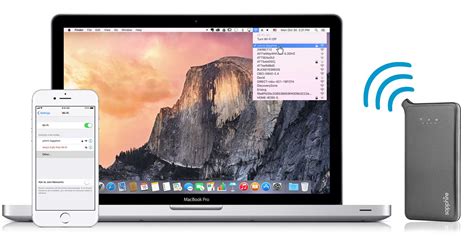 It exists in our present. Connect, choose a data plan, and you're good to go.