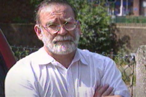 Our Sinister Saturday Series Continues With The Story Of Harold Shipman