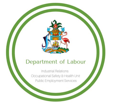 Labour Department Of Government Contacts