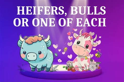 Heifers Or Bulls Gender Reveal Party Hannimal Farm Llc Elkton