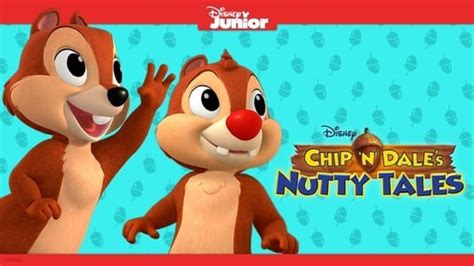 Chip N Dales Nutty Tales Tv Series 2017 — The Movie Database Tmdb