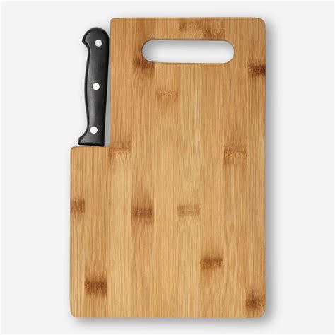 Cutting Board With Knife €5 Flying Tiger Copenhagen