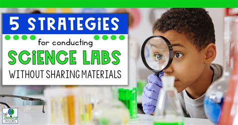 5 Strategies For Elementary Science Labs Without Sharing Materials