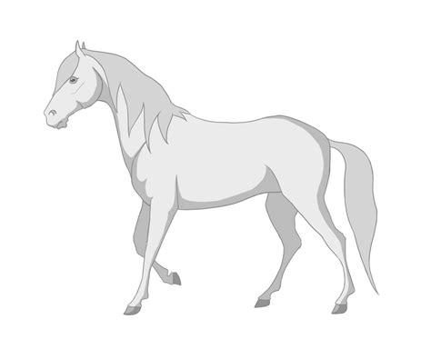Pin De Ascen G Em S Animación Cavalo Correndo Cavalos Raros Cavalos