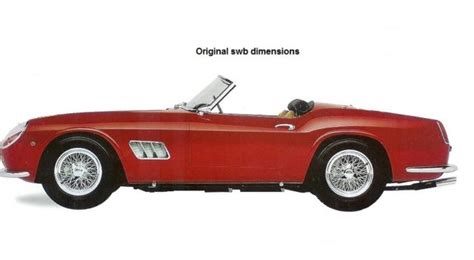 Maybe you would like to learn more about one of these? 1960 Ferrari 250 GT California Spyder / SWB Aluminum Body Shell