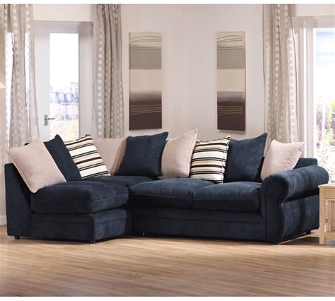 Comfy Corner Sofa Ideal But Id Want It A Bit Longer And In Black