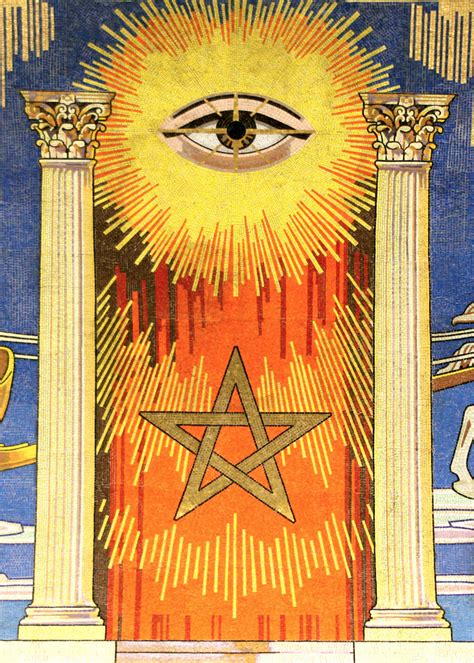 Illuminatizeitgeist Masonic Art Occult Symbols Occult Art