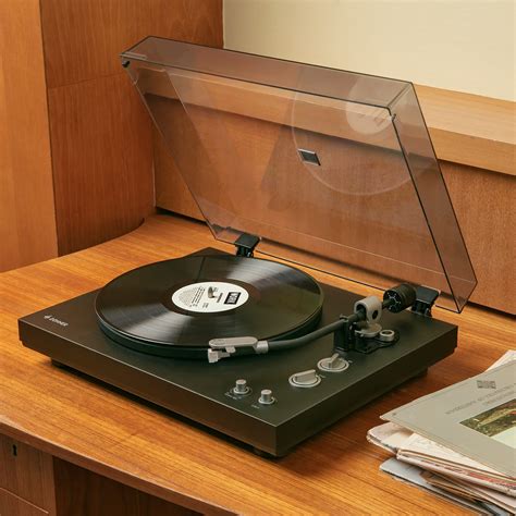 Buy Donner Belt Drive Bluetooth Turntable For Vinyl Records Wireless