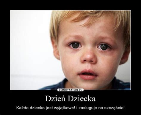 U mnie w domu ten dzień. Dzień Dziecka 2019 - animacje, gify i memy na Facebooka ...