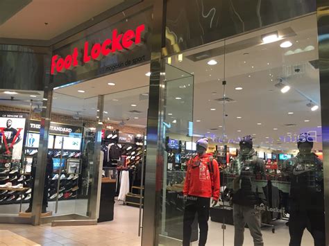 If it's at foot locker, it's approved. Foot Locker - Opening Hours - 6815 Transcanada Hwy, Pointe ...
