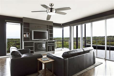 Modern Ceiling Fans In Contemporary Style Amaza Design