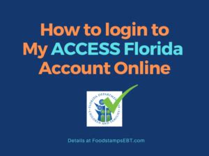 Snap will not affect your chances of becoming a us citizen, nor do they hurt the chances of getting a green card. My Access Florida Account Login - Food Stamps EBT