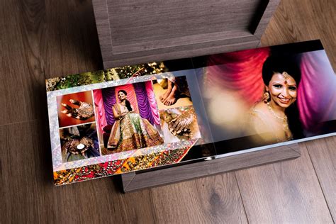 Hindu Wedding Album Design Gingerlime Design Wedding