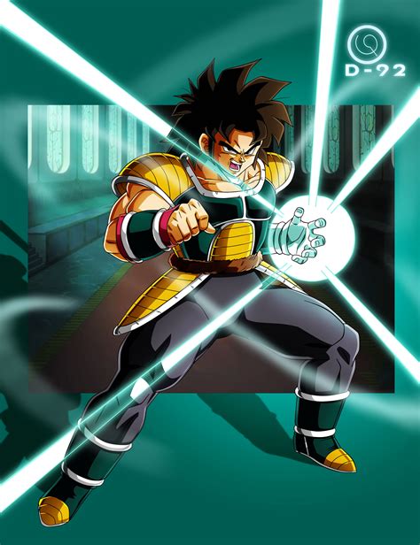 Artstation The Father Of Broly