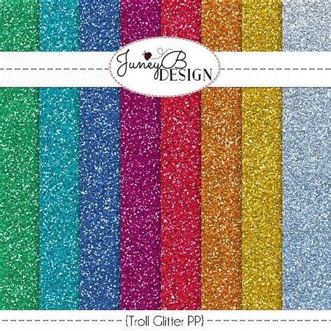 Rainbow Glitters Rainbow Glitter Sheets Scrapbook Glitter Etsy
