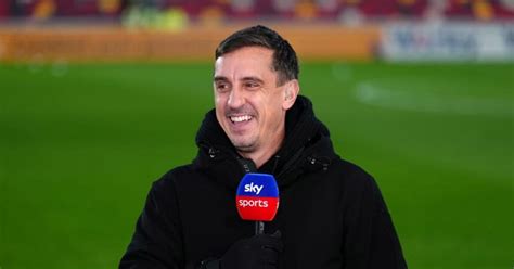 Gary Neville Being A Guest On Dragons Den Panel Is ‘quite Terrifying