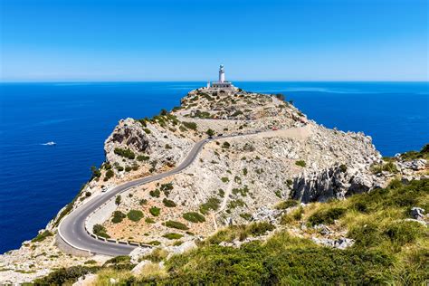 Cap De Formentor Besucht Die Halbinsel Formentera Urlaubsgurude