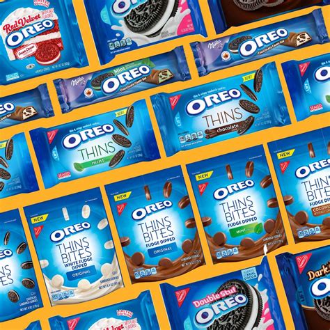 30 Oreos Flavors Ranked Tested And Reviewed Best Oreo Flavors