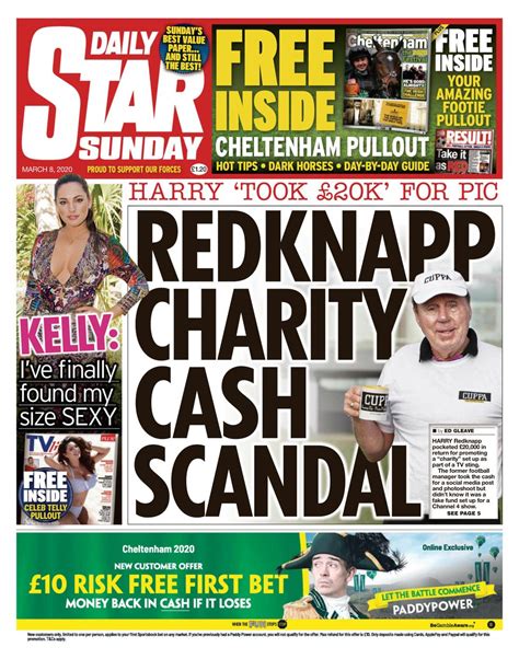 Daily Star Sunday March 8 2020 Newspaper Get Your Digital Subscription