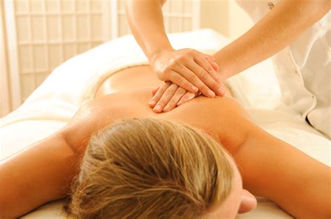 Massage Therapies Lavender The Spa
