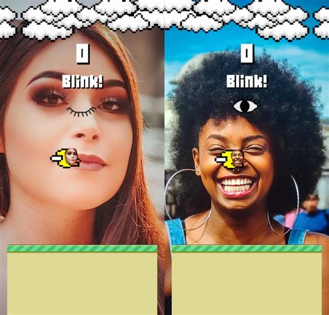 Flying Face Flappy Bird Instagram Game How Can You Get And Play It
