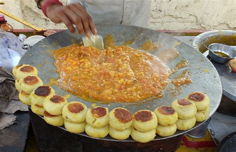 Top 10 Street Foods Of Northern India