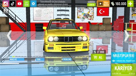 Car Parking 3D Online Modifiye kodları YENİ YouTube