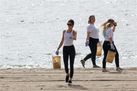 Kendall Jenner Sexy At Heal The Bay Event Pics The Fappening