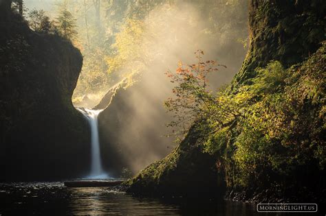 Morning Joy Columbia River Gorge Oregon Morning Light Photography