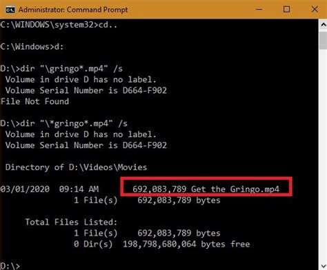 Find And Open Files Using Command Prompt In Windows 10 Make Tech Easier