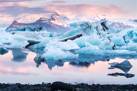 The Glacier Lagoon And Diamond Beach Deluxe Iceland