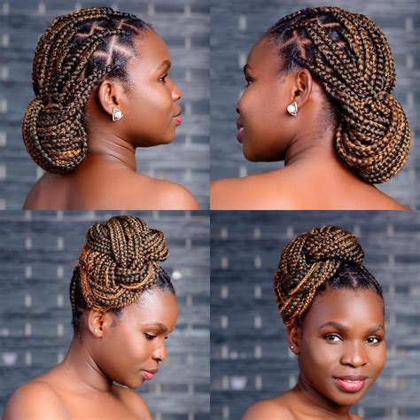 50 Goddess Braids Hairstyles For 2021 To Leave Everyone Speechless Goddess Braids Updo Goddess